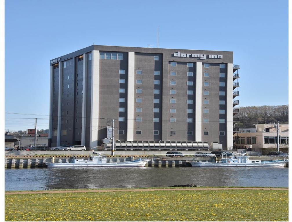 Dormy Inn Abashiri Exterior photo