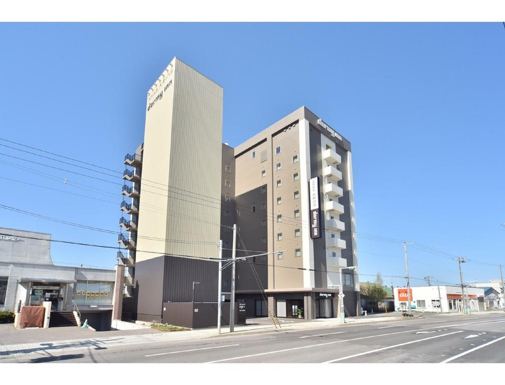 Dormy Inn Abashiri Exterior photo