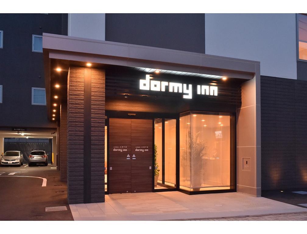 Dormy Inn Abashiri Exterior photo